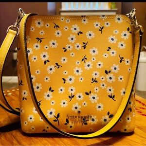 Kate Spade Darcy Small Bucket Crossbody Bag